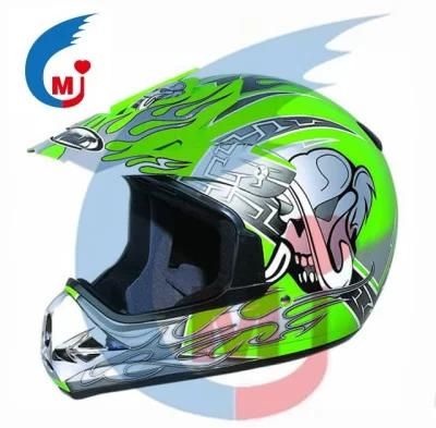 Racing Helmet Motorcycle Helmet of DOT Helmet