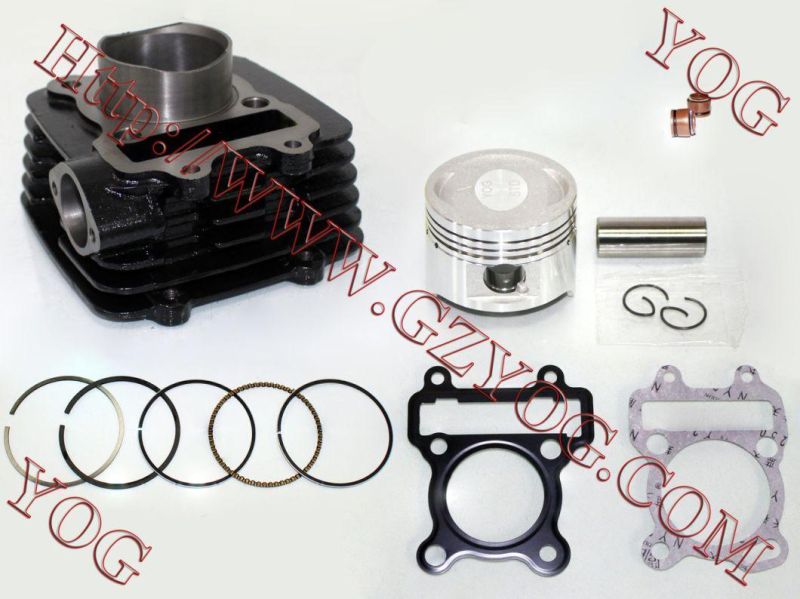 Yog Motorcycle Spare Parts Engine Cylinder Block for Gn125, 110cc, 125z