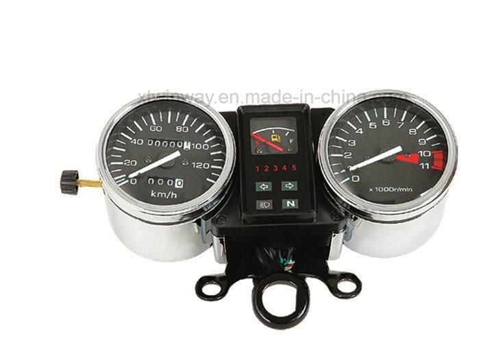 Motorcycle Parts Speedometer Odometer Gauge for Dalin Prince 150.