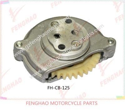 Motorcycle Engine Spare Parts Oil Pump Honda CB125/W125/Jh70/C100/Tbt110/Wave125/Gy650