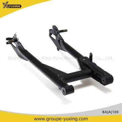 High Quality Motorcycle Parts Motorcycle Rear Fork for Bajaj100