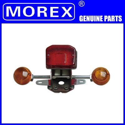 Motorcycle Spare Parts Accessories Morex Genuine Headlight Winker &amp; Tail Lamp 302927