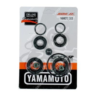 Yamamoto Motorcycle Spare Parts Oil Seal Set for Honda Cg125
