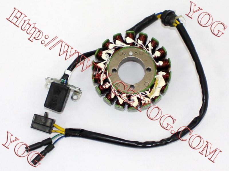 Motorcycle Parts Stator Comp. Rx125/ Dy100