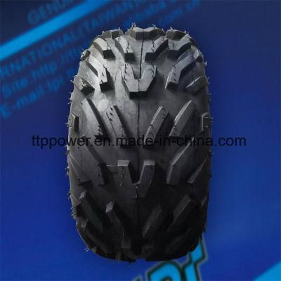 High Quality Motorcycle Spare Parts ATV Parts Tubeless Tyre with New Design