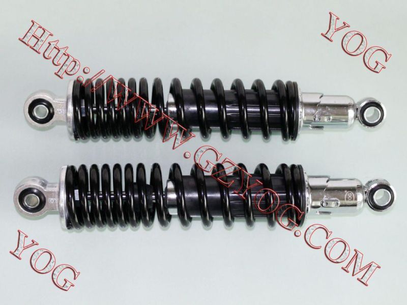 Yog Motorcycle Parts Rear Shock Absorber for CB125ace Tvsvictorglx125 Titan150