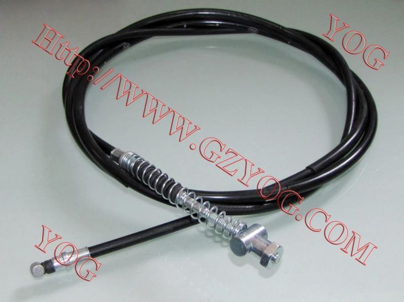 Motorcycle Spare Parts Motorcycle Cable Brake Cable CB125ace K90 Tvs Victor Glx-125