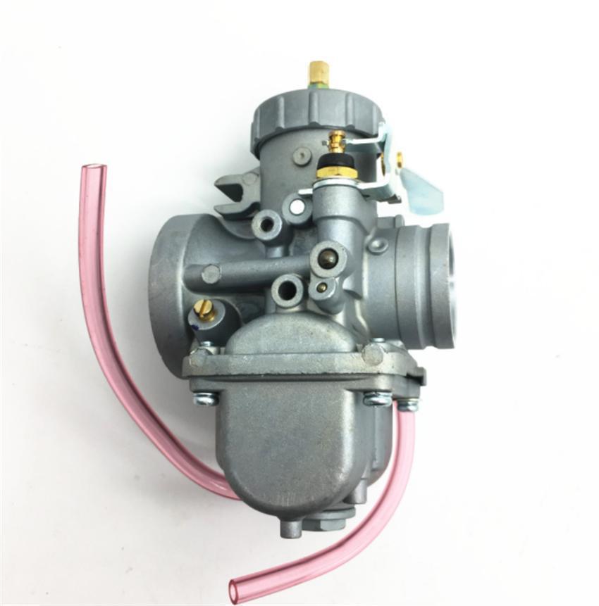 China Motorcycle Engine Parts Supplier Motorcycle Carburetor for Pz34
