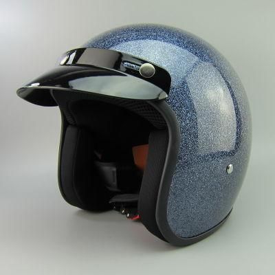 Half Face Motorcycle Safety Helmet with Various Sizes for Sale