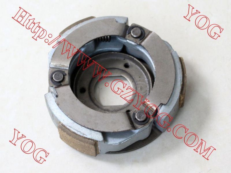 Motorcycle Spare Parts Weight Clutch Set Zy125 Gy6125 C100