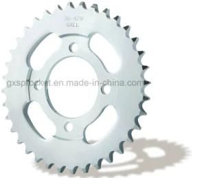 Motorcycle Sprocket Rear Suzuki Hj110 Series