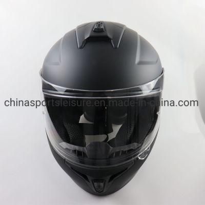 2022 ECE New Style Motorcycle Helmet with Single Visor