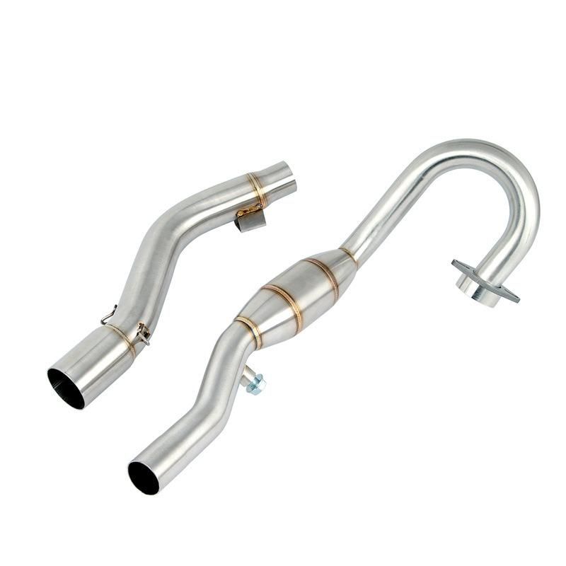 Wholesale Motocross Modified Dirt Bike Exhaust Pipe for Honda Crf250L/Rally