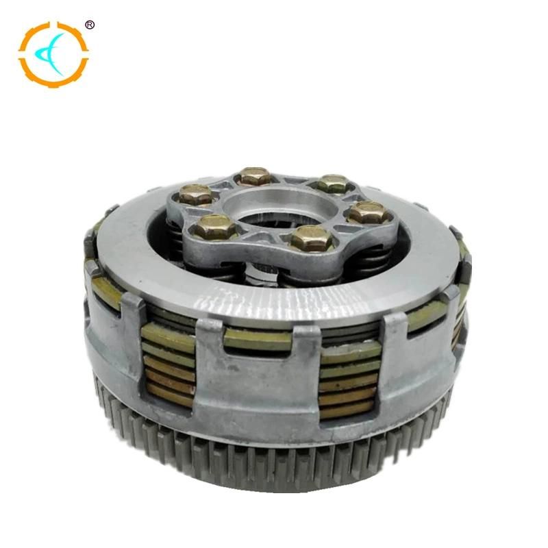 Factory Price Motorcycle Engine Parts Titan150 Clutch Assy. 6 Hole