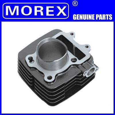 Motorcycle Spare Parts Accessories Morex Genuine Kits Piston &amp; Cylinder for Engine Tvs Star Original Honda Suzuki YAMAHA Bajaj Vespa