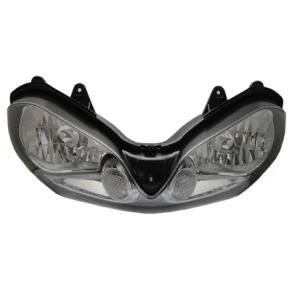 Fhlka023cl Motorcycle Light LED Angel Eyes Headlight for Zx-10r 2004-2005