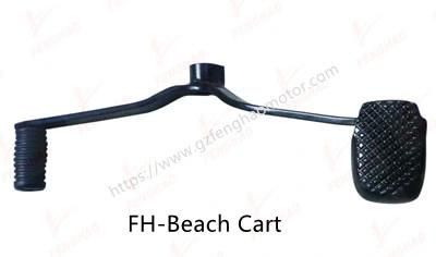 Motorcycle Parts Shift Lever Honda C100/FT125/Cg125/Beach Cart