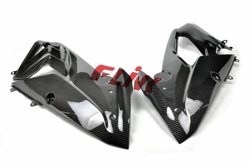 Carbon Fiber Side Panel for BMW S1000rr 2015