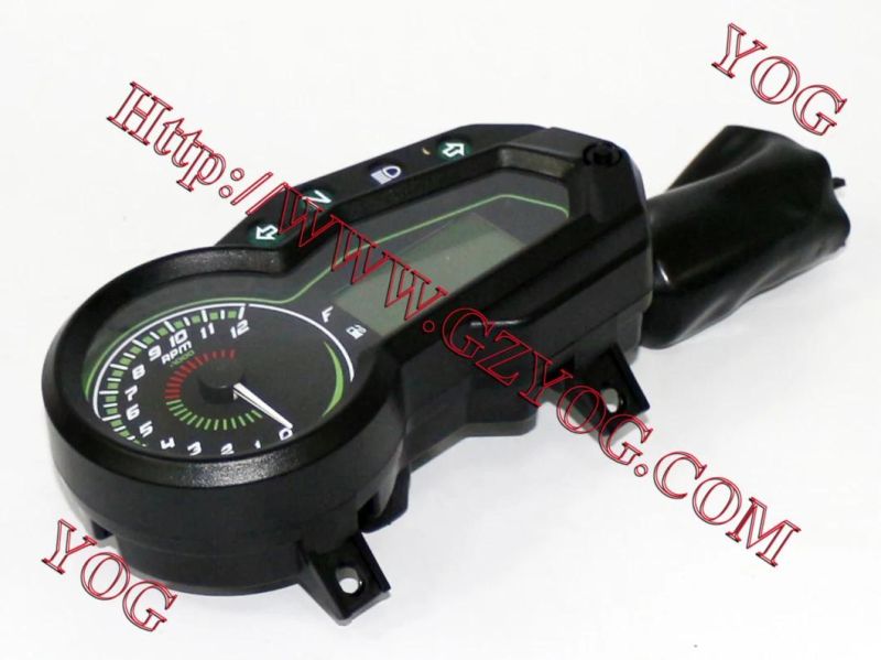 Motorcycle Parts Motorcycle Speedometer Assy for Cg125/150