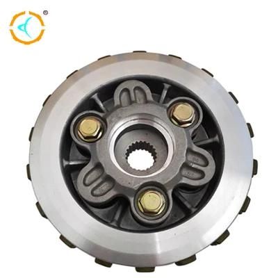 Chongqing Factory Motorcycle Part Center Clutch for Honda Motorcycle (Wave125/Biz125)