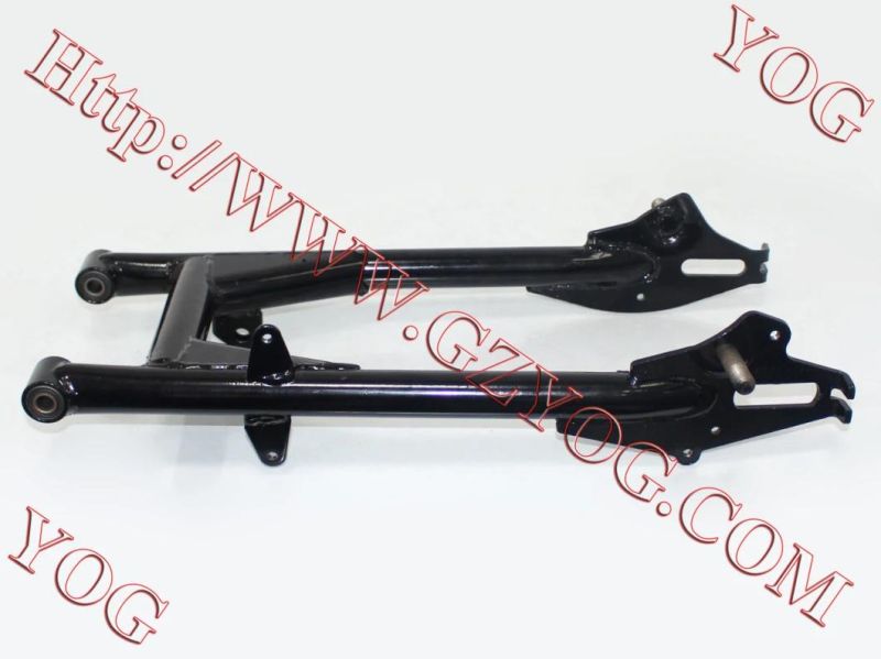 Yog Motorcycle Parts Motorcycle Swing Arm/Rear Fork/Muleta for Bajaj, Ax100, 125cc