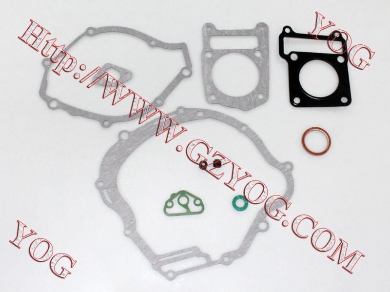 Motorycycle Parts Kit Empaque Gasket Set Gasket Kit Zj125 CB200 Tvs Star