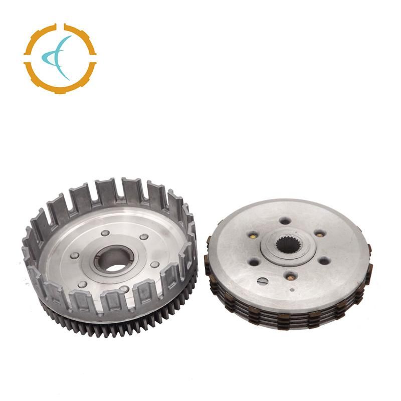 Factory Price Motorcycle Engine 125cc Secondary Clutch Assy