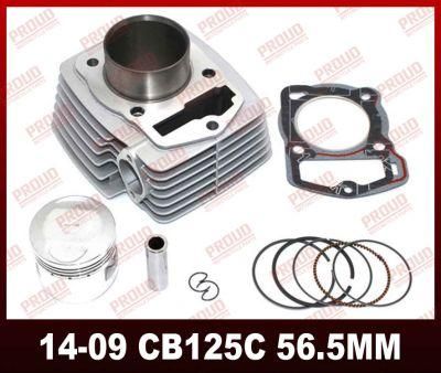 CB125/Wy125 Cylinder Kit China OEM Quality Motorcycle Parts
