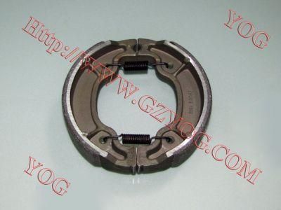 Motorcycle Brake Shoe Bandas YAMAHA Ybr125 Fz16 Cg150SLC