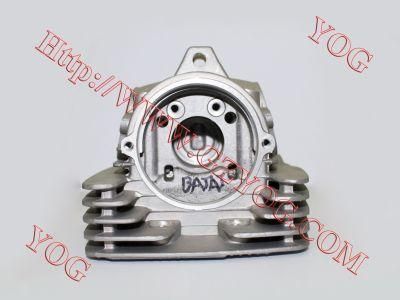 Motorcycle Engine Tapa Cilindor Cylinder Head Bajaj Boxer Bm100