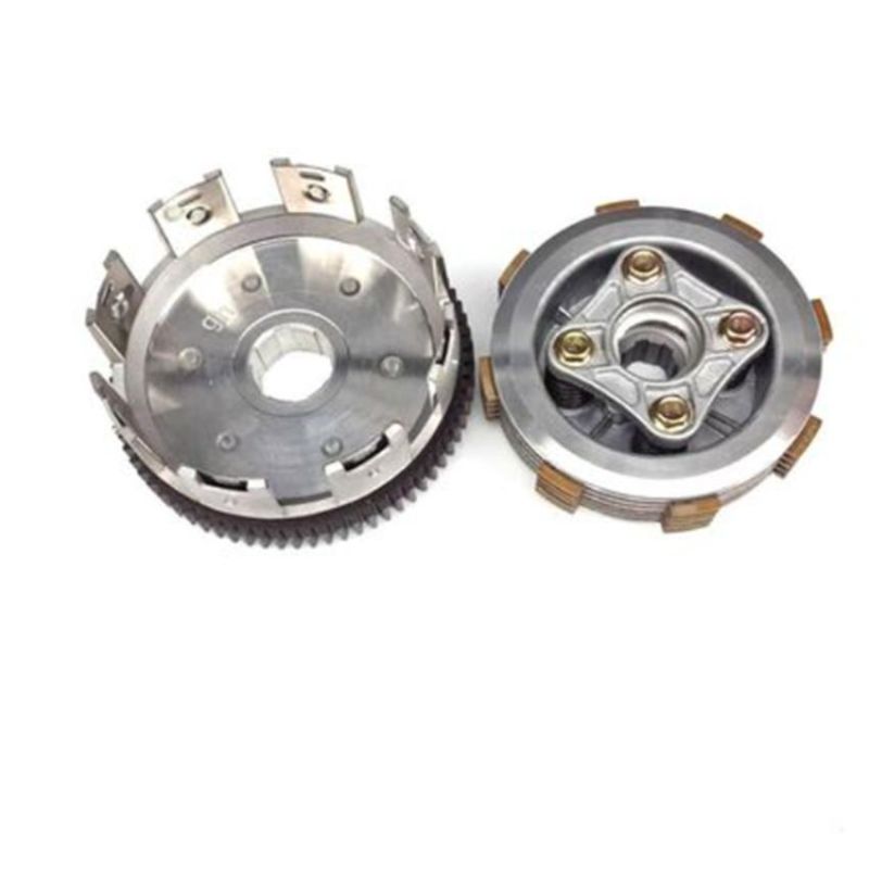 High Quality Motorcycle Engine Parts Motorcycle Clutch Assemblyfor Cg125