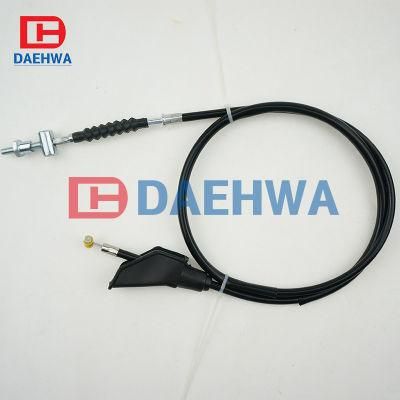 Motorcycle Spare Part Accessories Fr. Brake Cable for Zanella Rx150