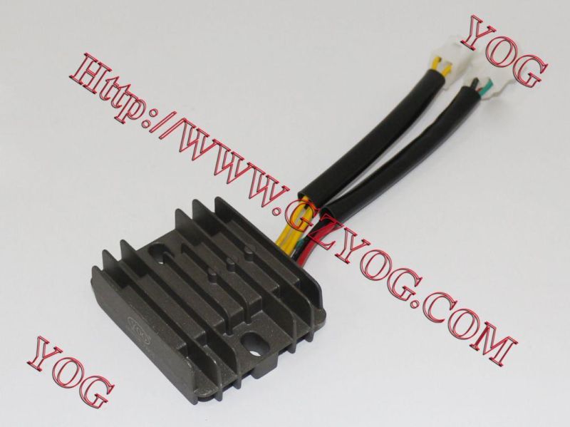 Motorcycle Electronics Parts - Recifiter Regulator (YBR-125/150)