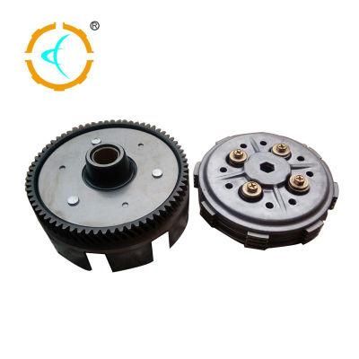 Ybr125 Motorcycle Clutch Assy for The 125cc Engine Parts