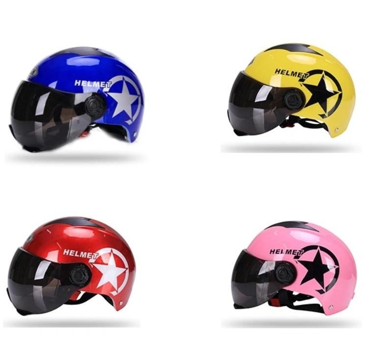 ABS Protective Motorcycle Helmet