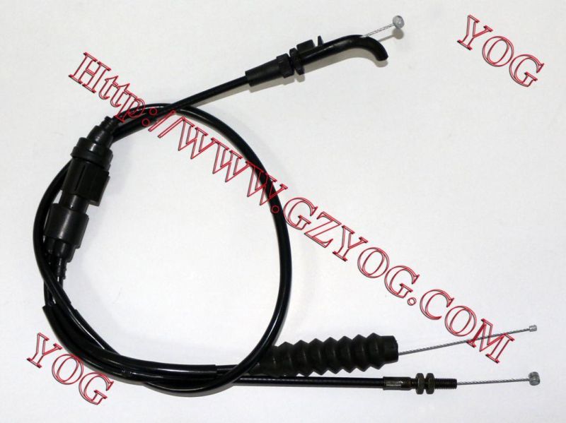 Factory Price Motorcycle Accelerator Cable Accelerador Cable Throttle Cable X150 Boxer 150X