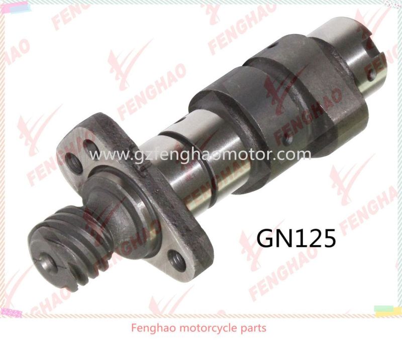 Motorcycle Spare Parts Motorcycle Engine Parts Camshaft Suzuki An125/An150/Gn125/En125