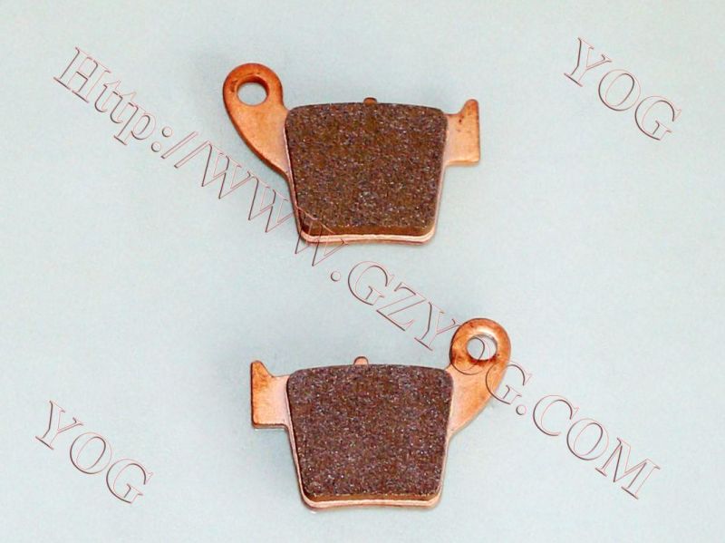 Yog Motorcycle Parts Brake Pad for Bajaj Pulsar180 Mx150/Bajaj Pulsar Ca250