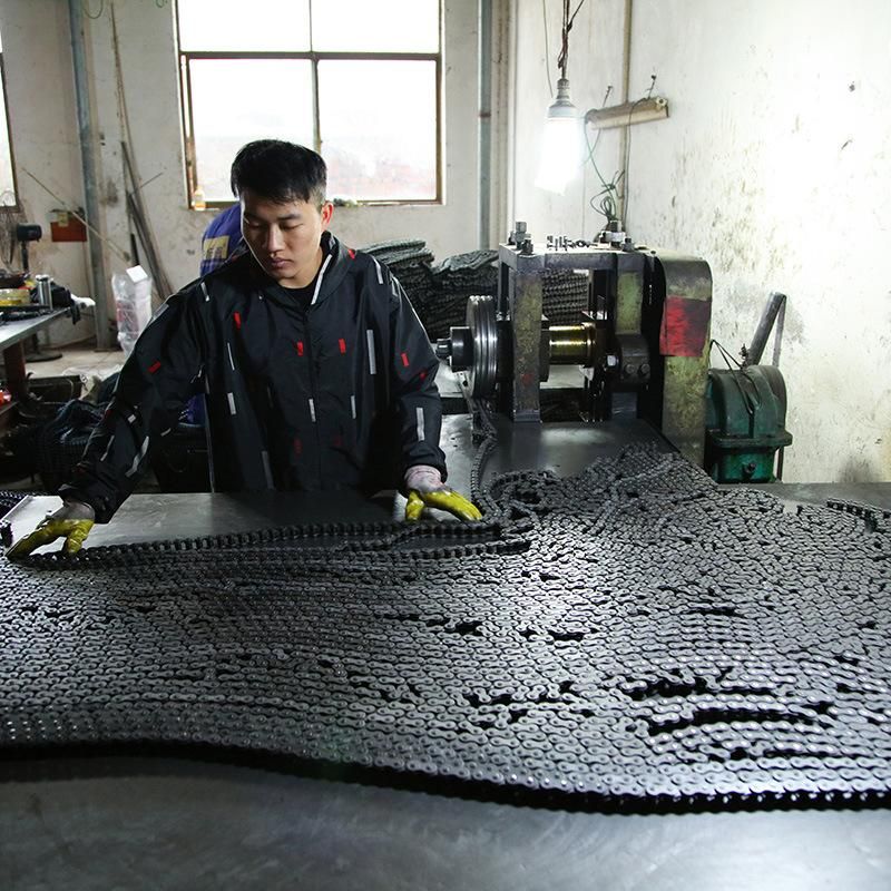 High-Intensity and Wear Resistance and High Precision Various Types of Motorcycle Chains