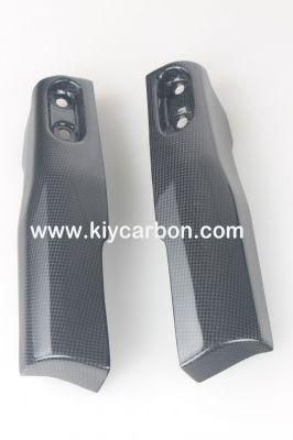 Carbon Fiber Motorcycle Part Front Fork Covers for YAMAHA Mt-01