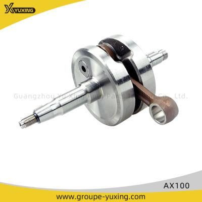 Suzuki Motorcycle Spare Parts Motorcycle Accessories Crankshaft Assy