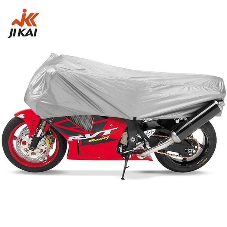 Outdoor Sun Proof Cheap Half Waterproof Motorcycle Bike Covers