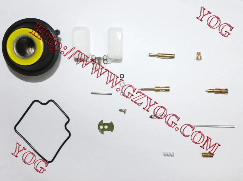 Motorcycle Parts Carburetor Repair Kit for Ax100 Dy100 Cg200