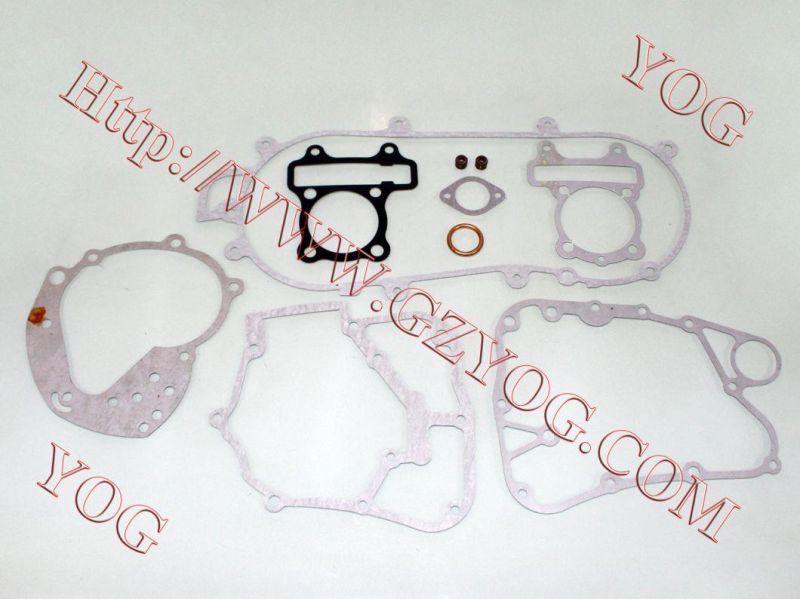 Motorycycle Parts Kit Empaque Gasket Set Gasket Kit Cg150 Gy6-125 Nxr125