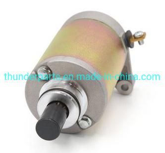 Motorcycle Starting Motor/Arrancador/Motor De Arranque Gn125, Italika, Akt, Um, Genesis, Euromot