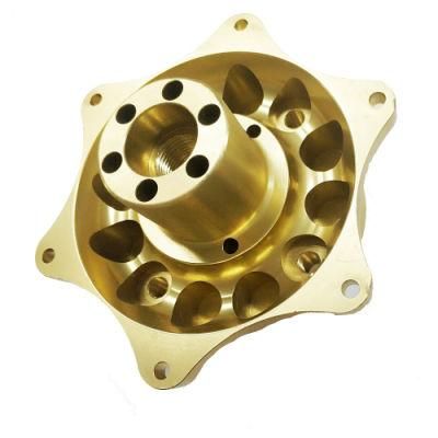 Customized High Precision Machining Motorcycle Parts