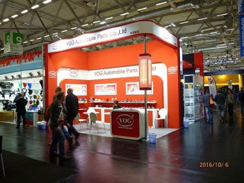 Yog Motorcycle Kick Stand Arsen 150-II and Other Models