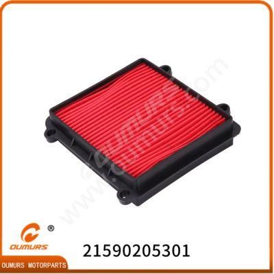 Motorcycle High Quality Air Filter Spare Parts for Honda Xr125L Equipment