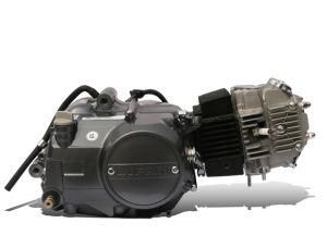 P 125 Kick Start Horizontal Engine
