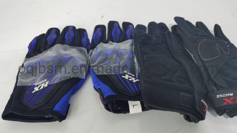 Cqjb Full Finger Motorcycle Spare Parts Gloves